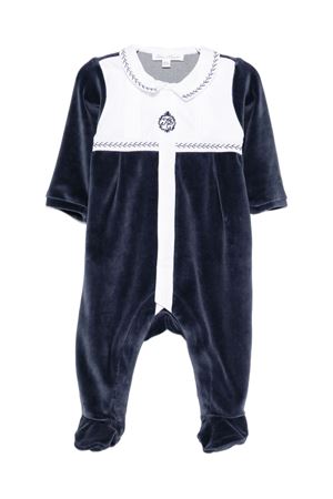 tutina in cotone blu TARTINE ET CHOCOLAT KIDS | CB5408004